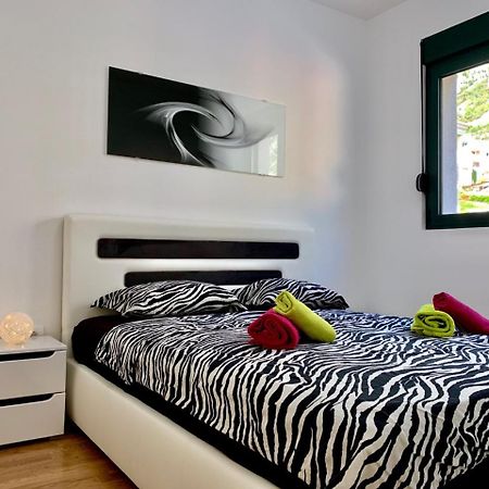 Absolute Apartman Kotor Eksteriør billede