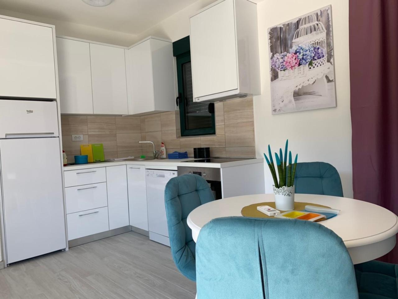 Absolute Apartman Kotor Eksteriør billede