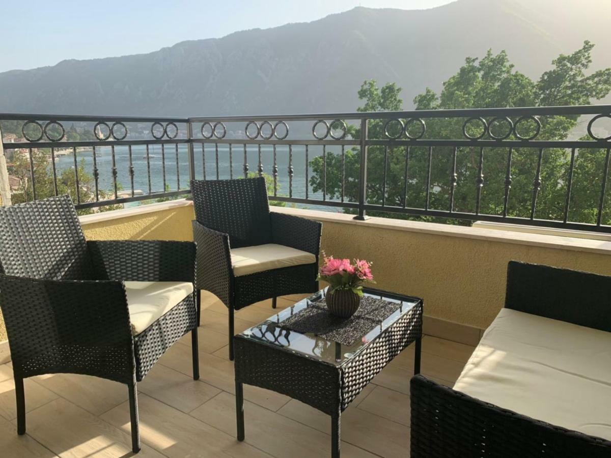 Absolute Apartman Kotor Eksteriør billede