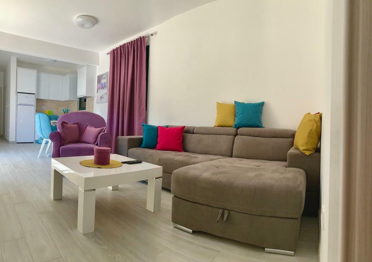 Absolute Apartman Kotor Eksteriør billede