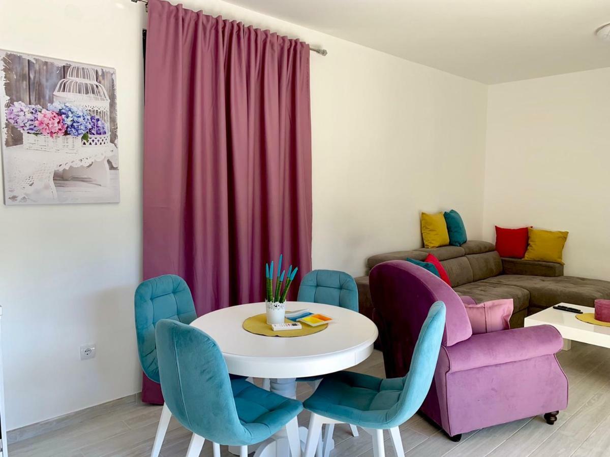 Absolute Apartman Kotor Eksteriør billede