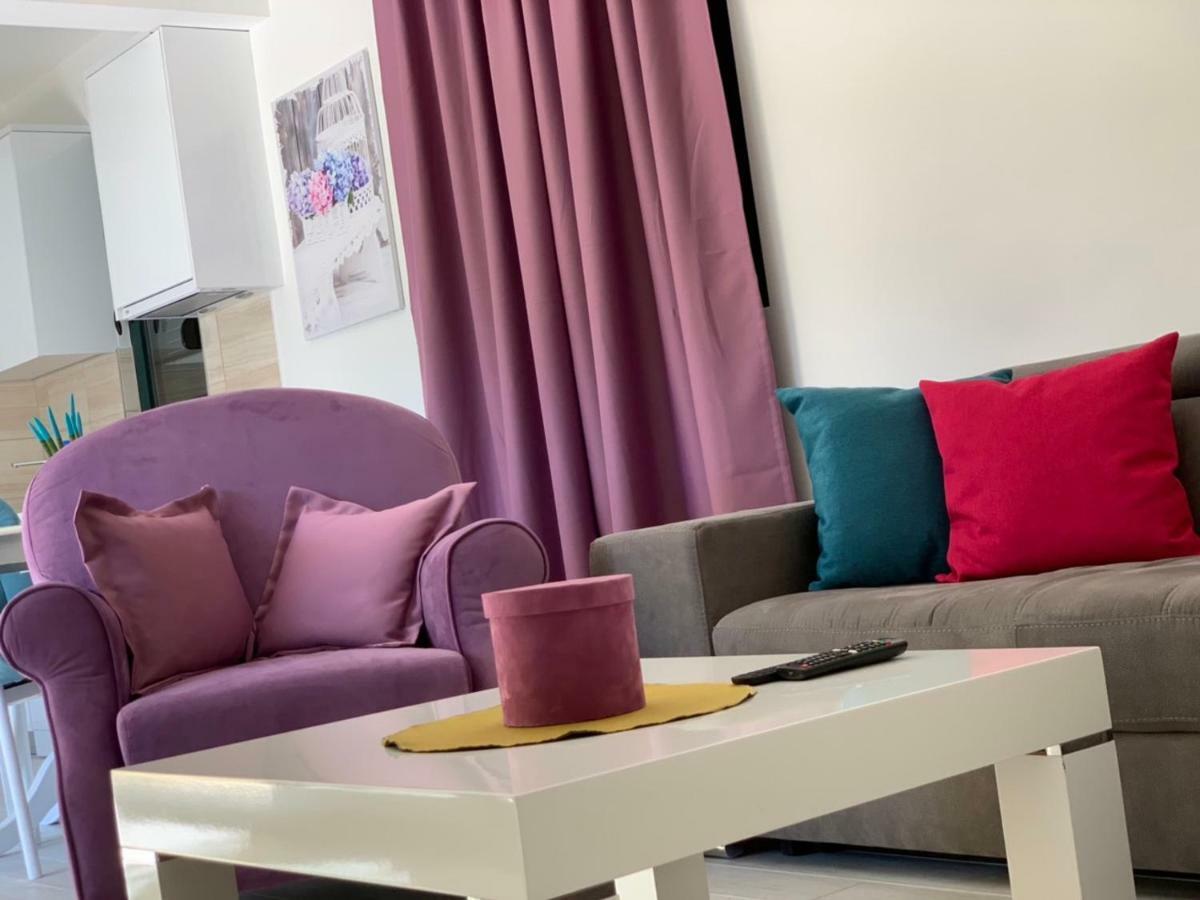 Absolute Apartman Kotor Eksteriør billede