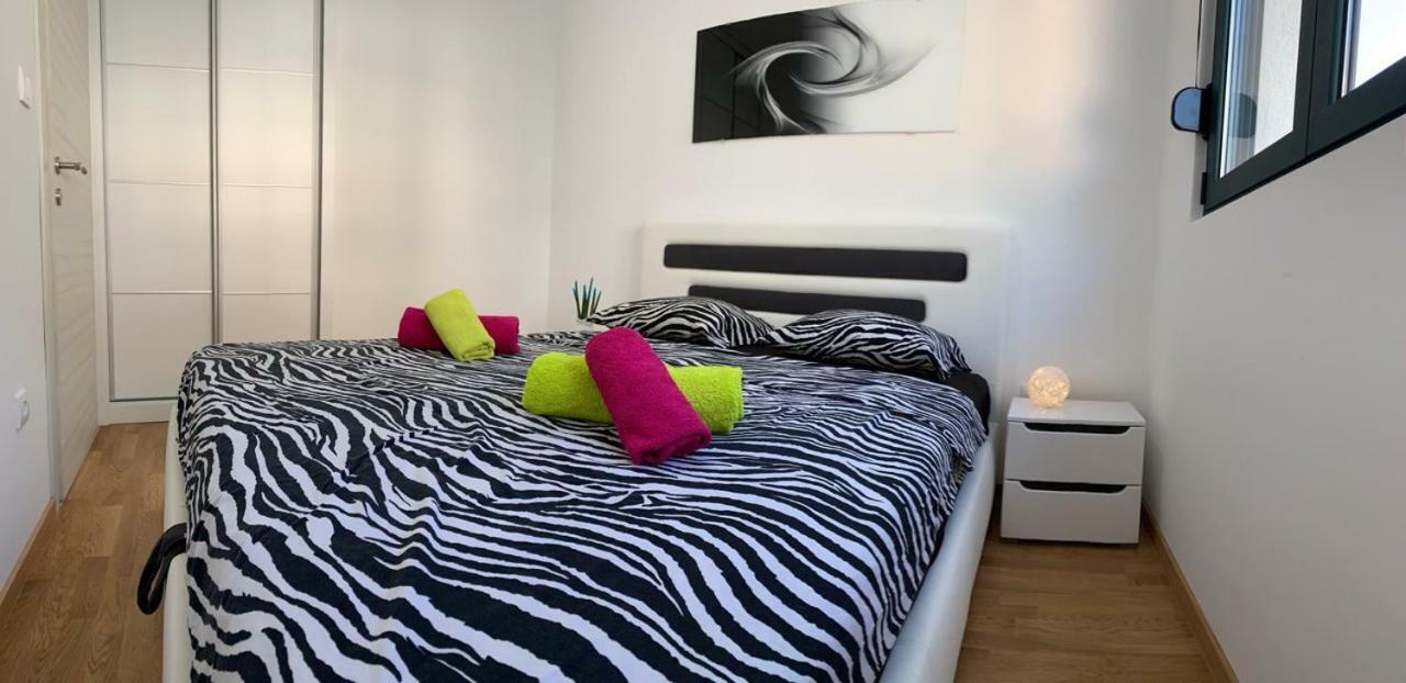 Absolute Apartman Kotor Eksteriør billede