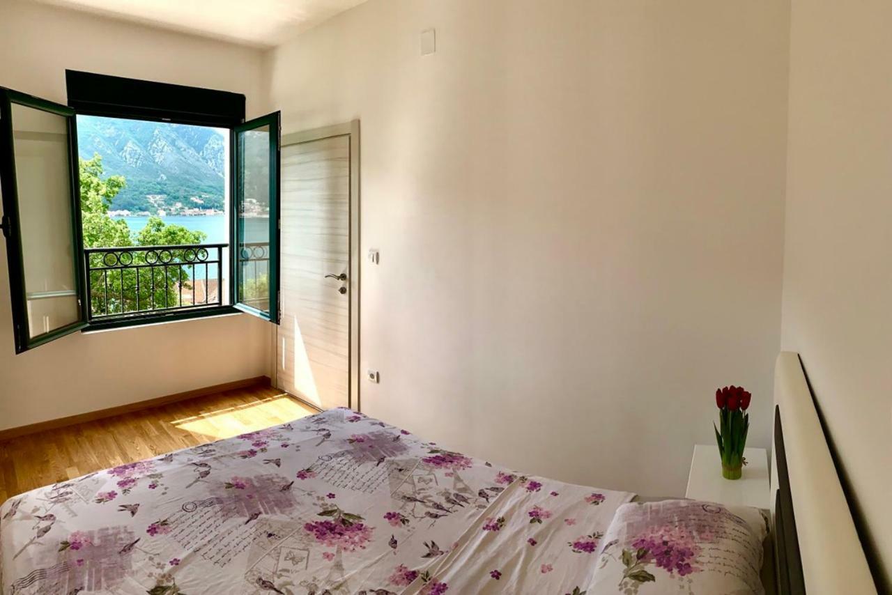 Absolute Apartman Kotor Eksteriør billede