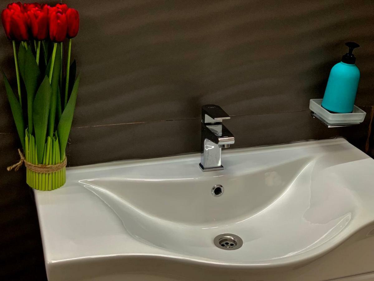 Absolute Apartman Kotor Eksteriør billede