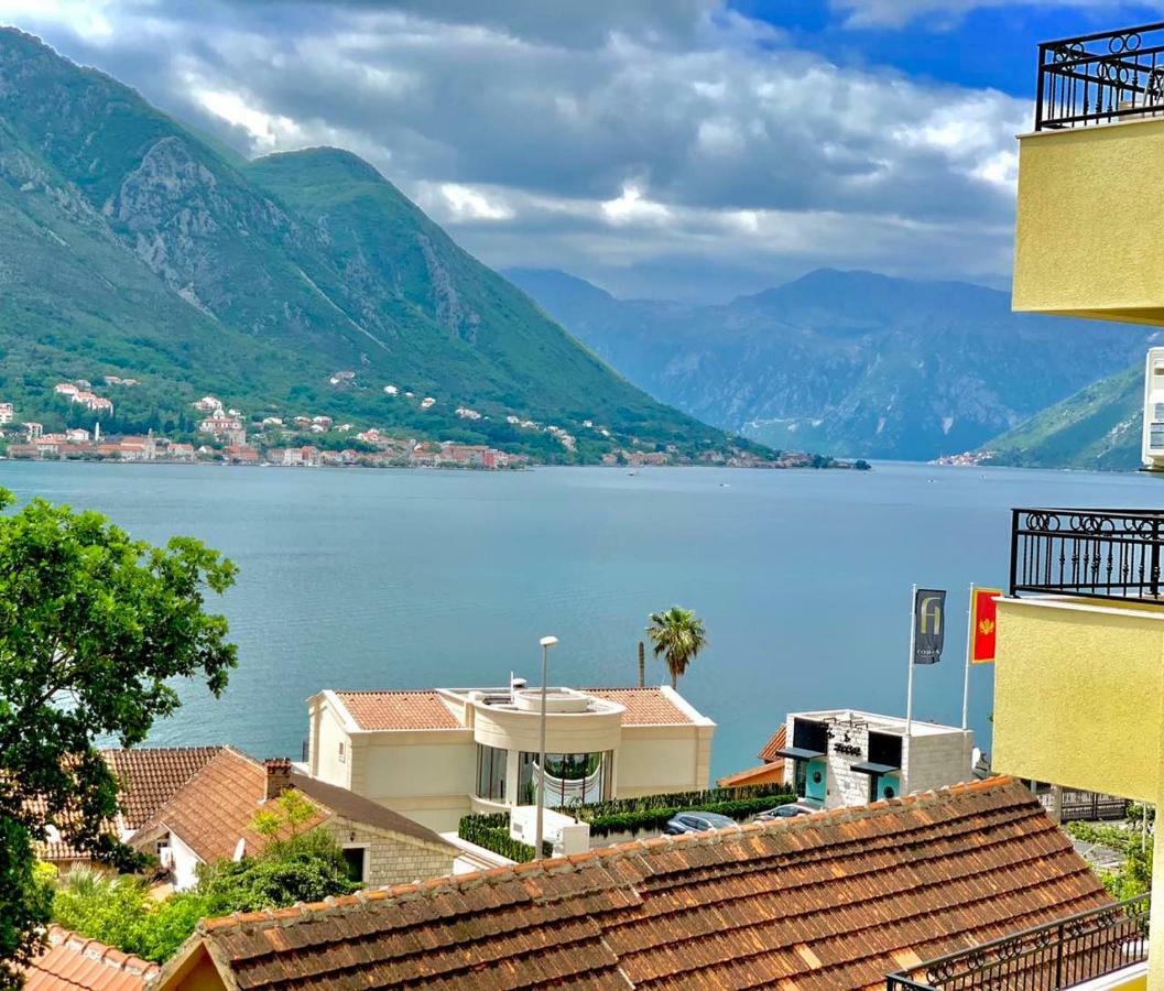 Absolute Apartman Kotor Eksteriør billede