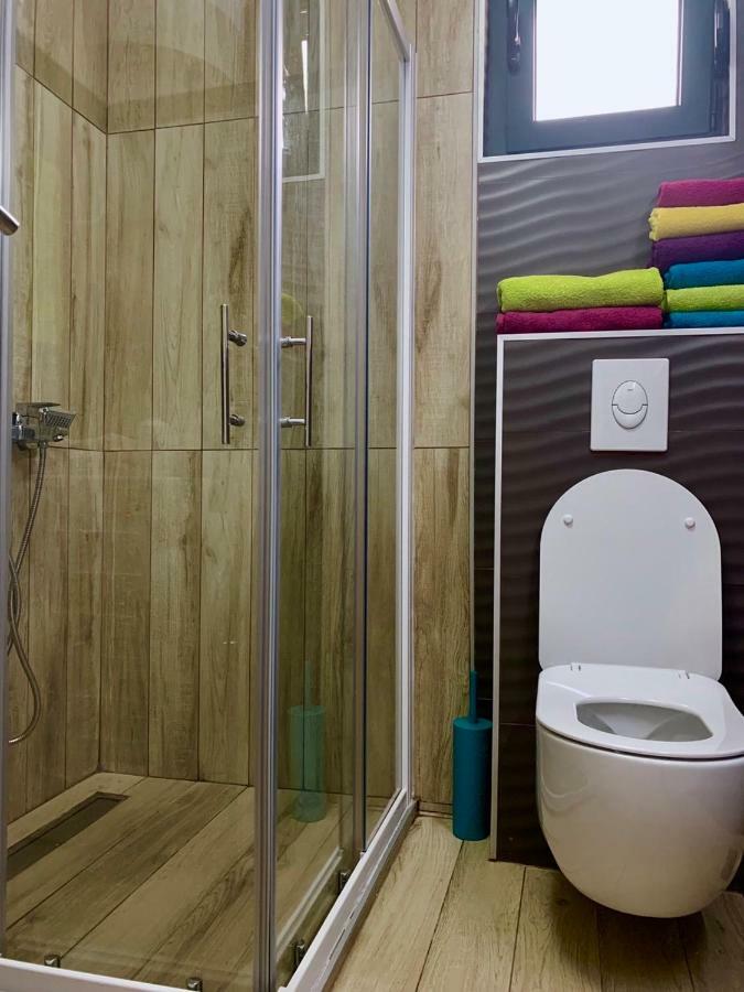 Absolute Apartman Kotor Eksteriør billede
