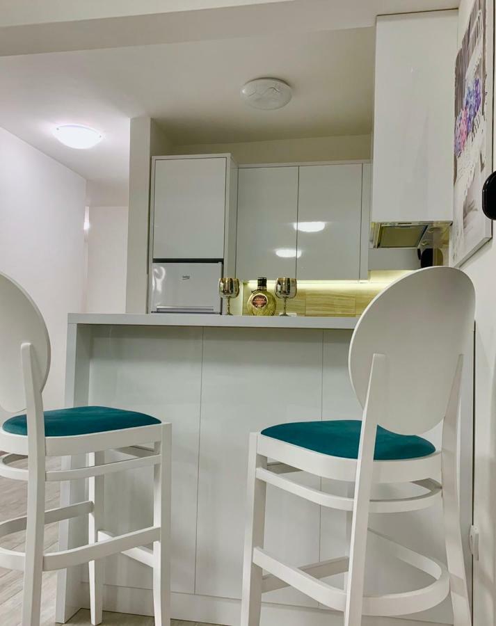 Absolute Apartman Kotor Eksteriør billede