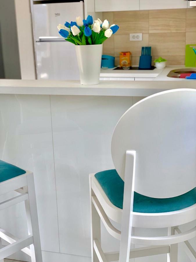 Absolute Apartman Kotor Eksteriør billede