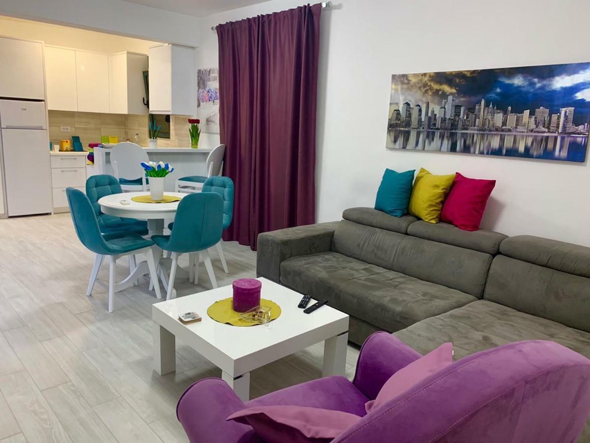 Absolute Apartman Kotor Eksteriør billede