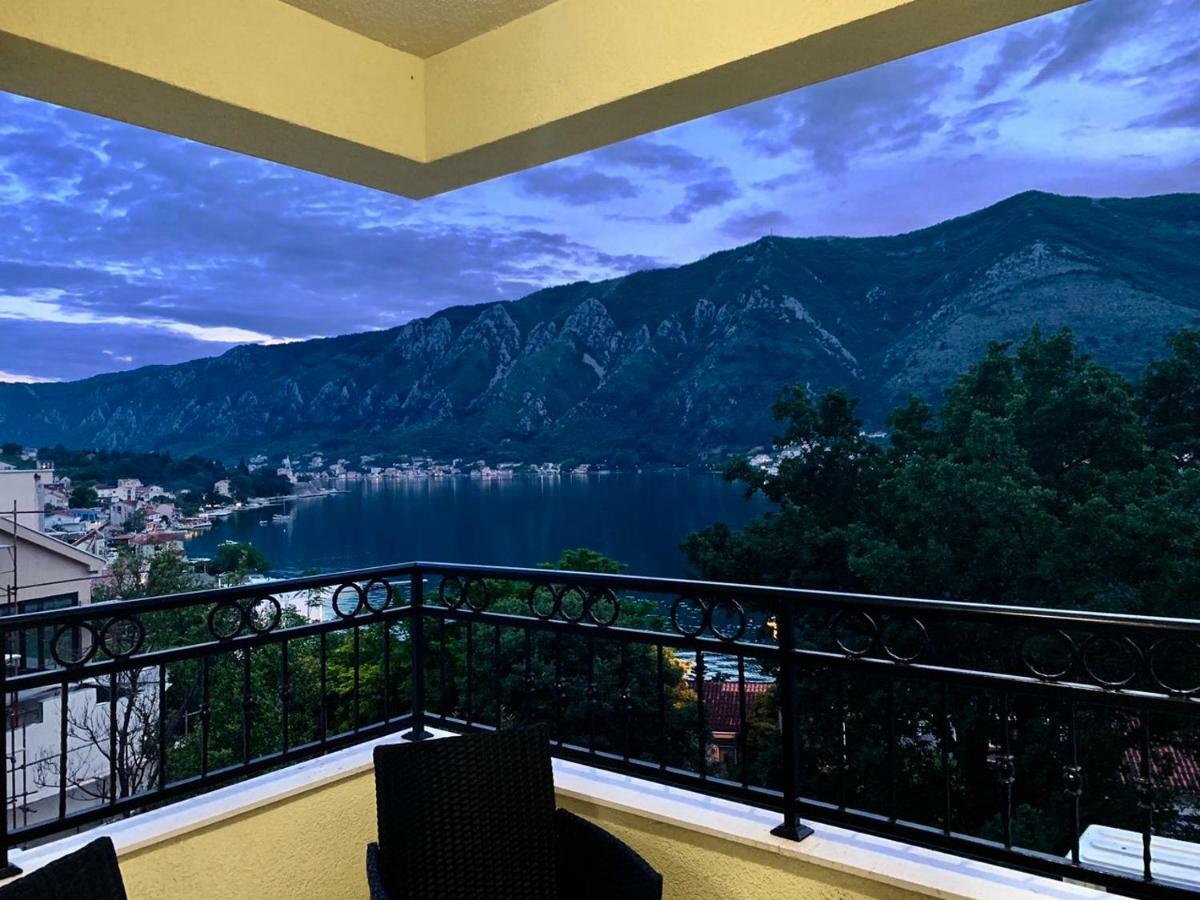 Absolute Apartman Kotor Eksteriør billede